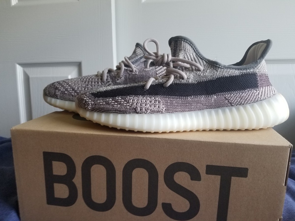 NEW Adidas Yeezy Boost 350 V2 ZYON Size 10 Mens FZ1267 - DS