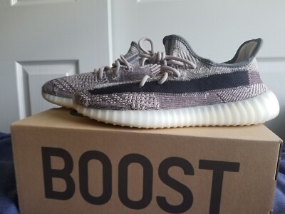 NEW Adidas Yeezy Boost 350 V2 ZYON Size 10 Mens FZ1267 - DS OG All