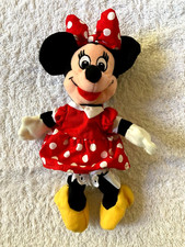 Disney Minnie Mouse 9" beanie plush