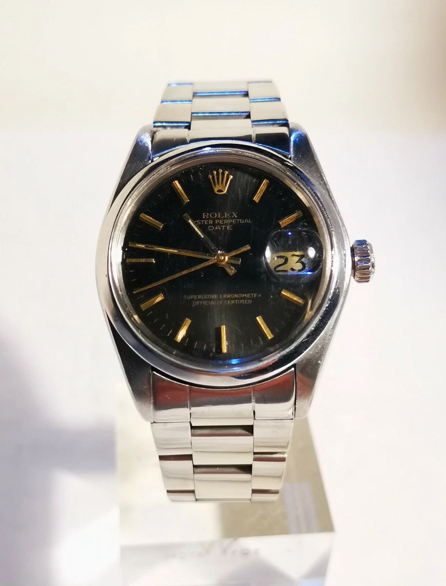 Rolex oyster clearance perpetual usato