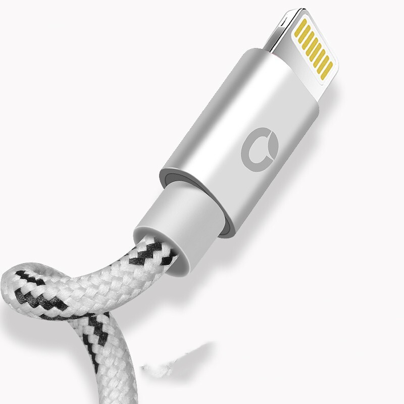 Universal Fast Charging Cable for iPhone & More  -image