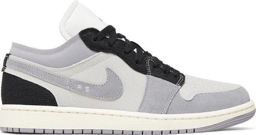 Jordan 1 SE Craft Low Inside Out - Cement Grey