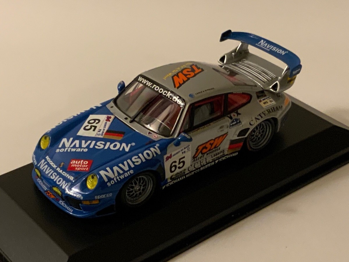 1/43 ポルシェ 911 (991 Ⅱ) GT2 RS MR レコードラップ ミニチャンプス MR-911-GT2RS-4304 1/43 ポルシェ 911 (991 II