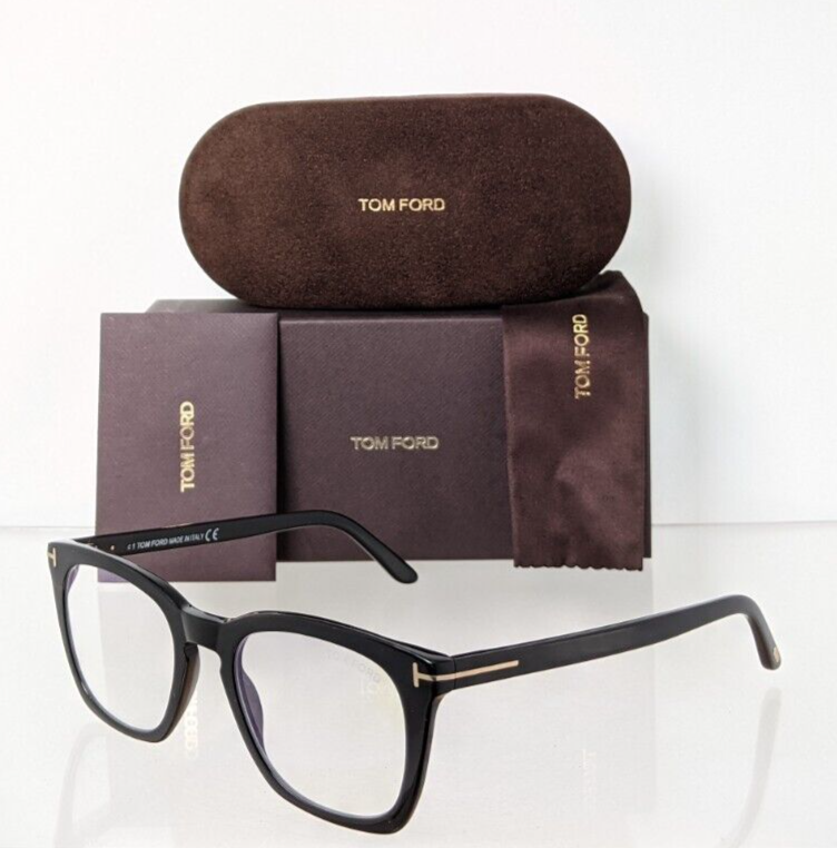 TOM FORD TF 5736 メガネ 145 New Tom Ford Reading Glasses TF 5736-B 001 50-20 145 Black