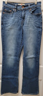 Levi's 512 Perfectly Slimming Boot Cut Jean 6 M