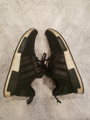 adidas gazelle silver green womens adidas NMD Grade School Running Shoes Black White CG6245 – Shoe Palace main image 0