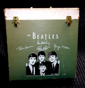 Beatles Record Case | eBay