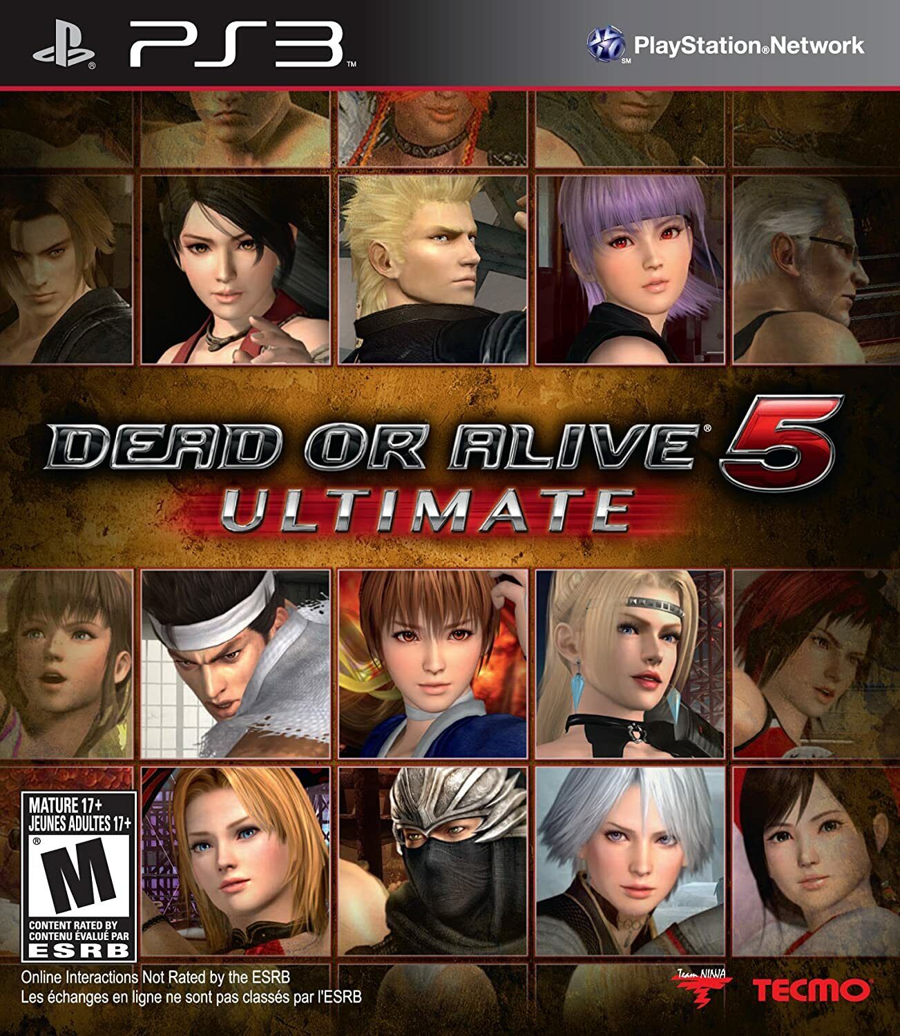 Jogo p/ PS3 Dead or Alive 5 DVD Midia Fisica - Sony - Jogos de Luta -  Magazine Luiza