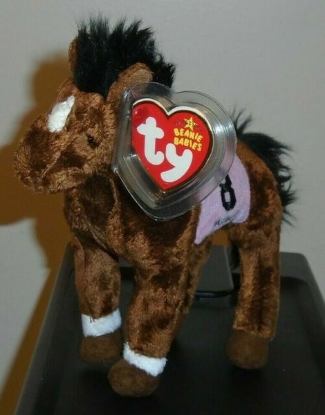 barbaro beanie baby