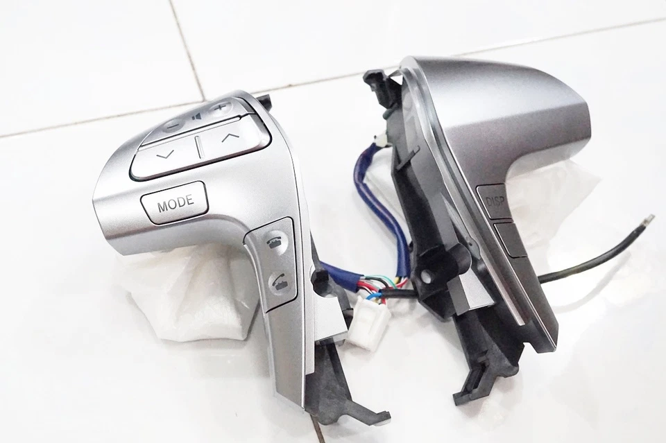 Toyota Hilux Fortuner 2009-14 Interruptor Volante Modo Pieza Original Foto 2 de 4