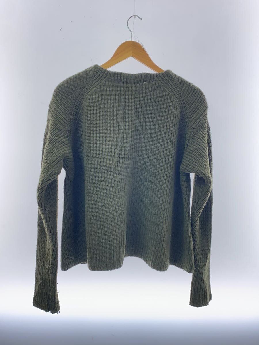 08 sircus knit sweater (thick 1 wool Green Used | eBay 08 sircus knit sweater (thick 1 wool Green Used | eBay