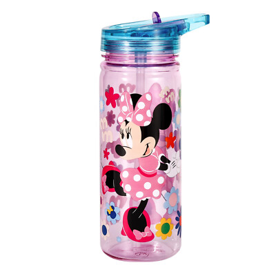 Minnie Mouse Kinder Kinder 580ml Ecozen wiederverwendbare Wasserflasche, BPA-frei