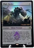 Blight Herder 002/274 Foil Launch Promo Battle For Zendikar BFZ MTG LP