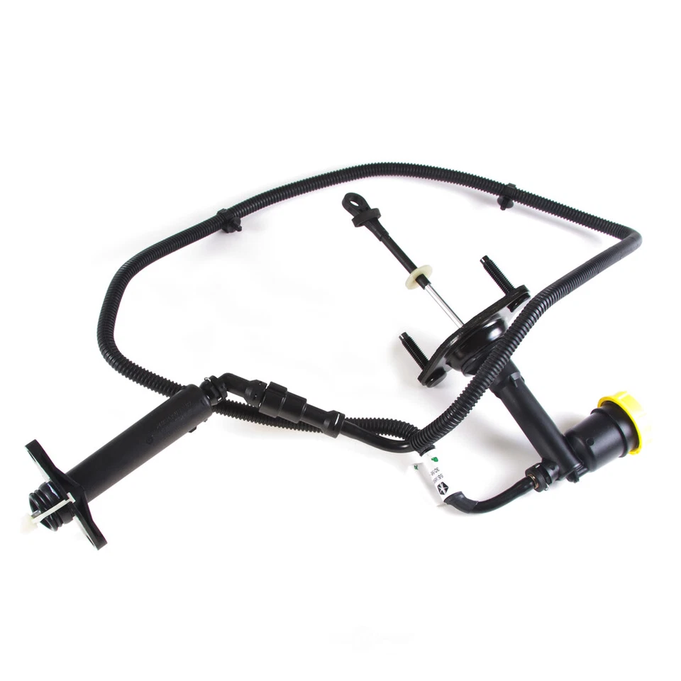 Cilindro maestro y esclavo de embrague para Ram 2500 3500 2011-2014 LUK AUTOMOTIVE SY Foto 2 de 2