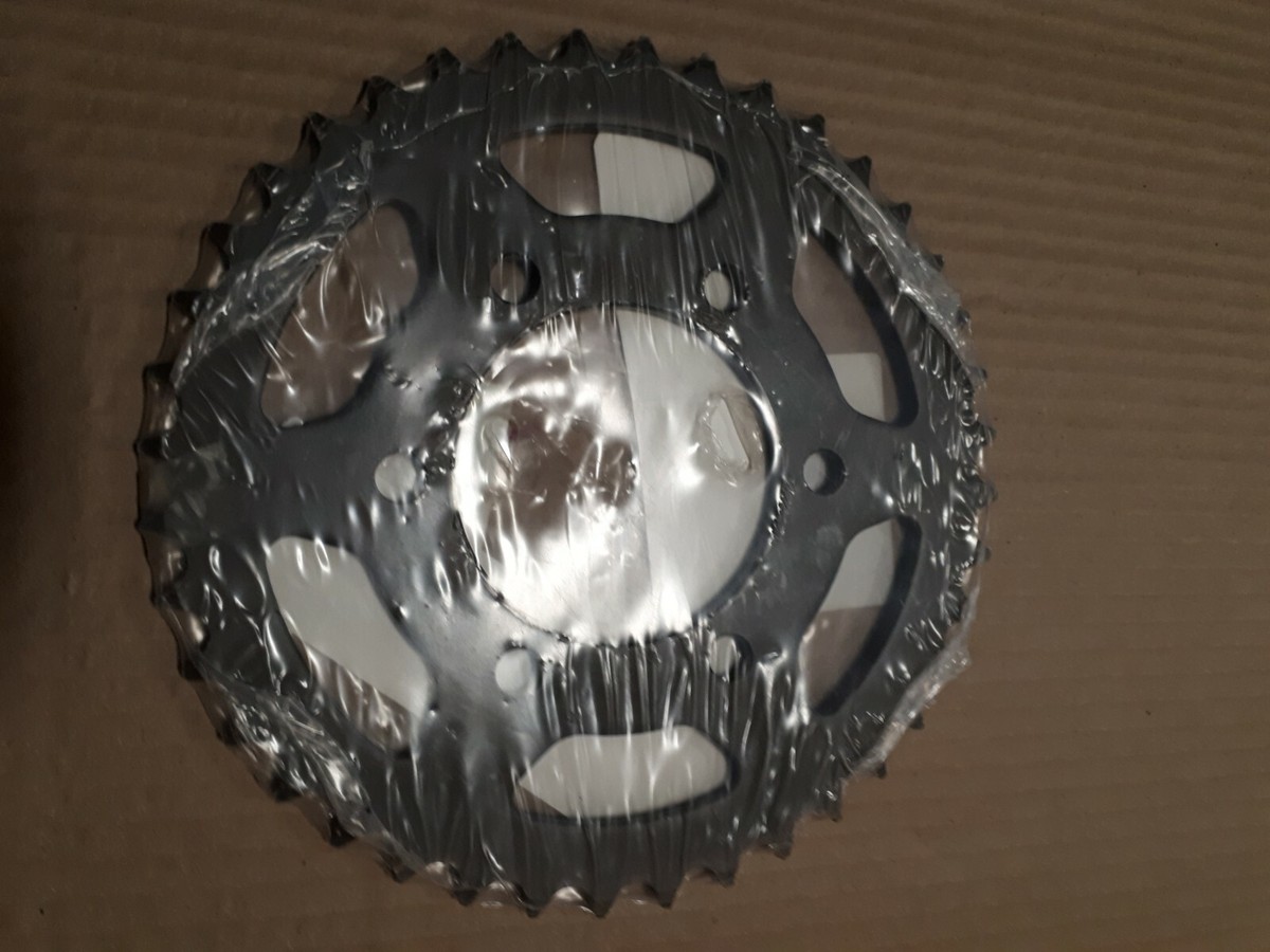 Kawasaki ZX10 Rear Sprocket Sunstar # 2-435040 | eBay