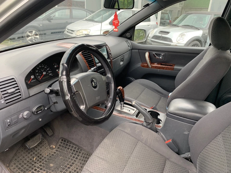 Motorhalter Kia Sorento JC 2,5 CRDI aus Schlachtfest viele andere Teile im Lager - Image 4 of 4