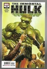 Immortal Hulk #35 Marvel Comics 2020 VF+