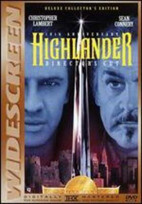 Highlander [Director's Cut] by Russell Mulcahy: Used