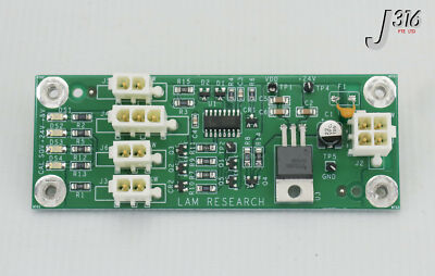 24828 LAM RESEARCH PCB, CL2 INTERLOCK 810-104296-002 | eBay UK