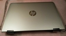 856051-001 46007J130001 HP LCD DISPLAY BACK COVER 11-u103TU 11-u101TU Genuine