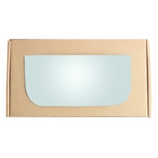 Lower Tow Mirror Glass Fits 1996-2013 Gmc Yukon Jimmy Right Side Convex+Adhesive