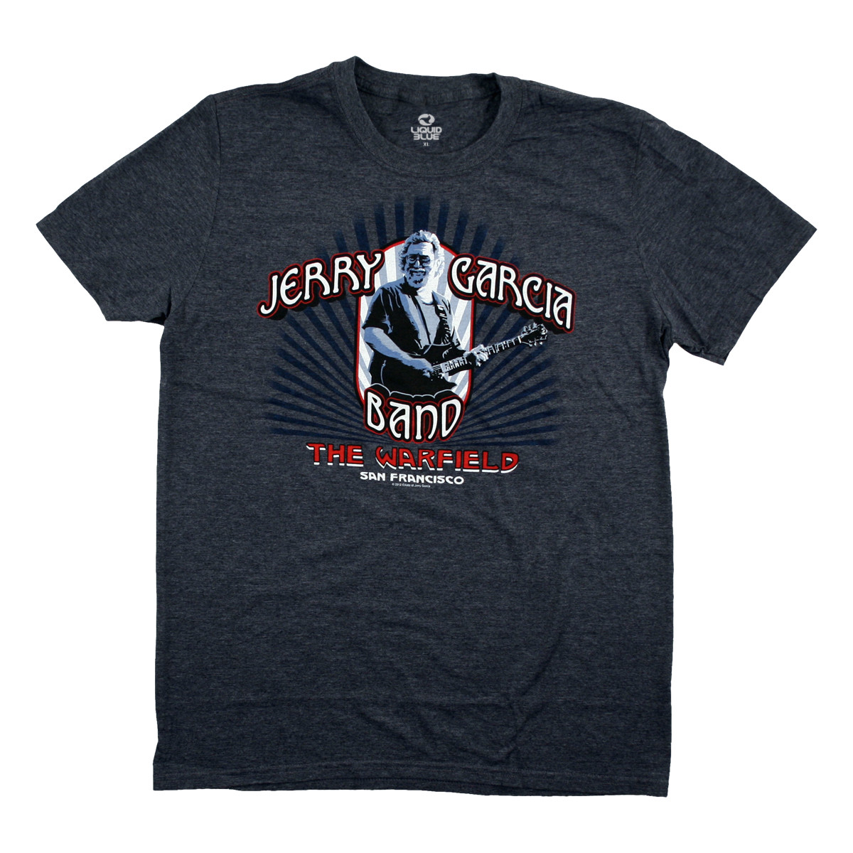 Amazon Roses Grateful Dead Dri Fit Shirt Jerry Garcia Grateful - Main Image