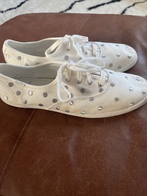 新品　Kate Spade x　Keds Oversized Dot シューズ 新品 Kate Spade x Keds Oversized Dot シューズ Kate Spade X