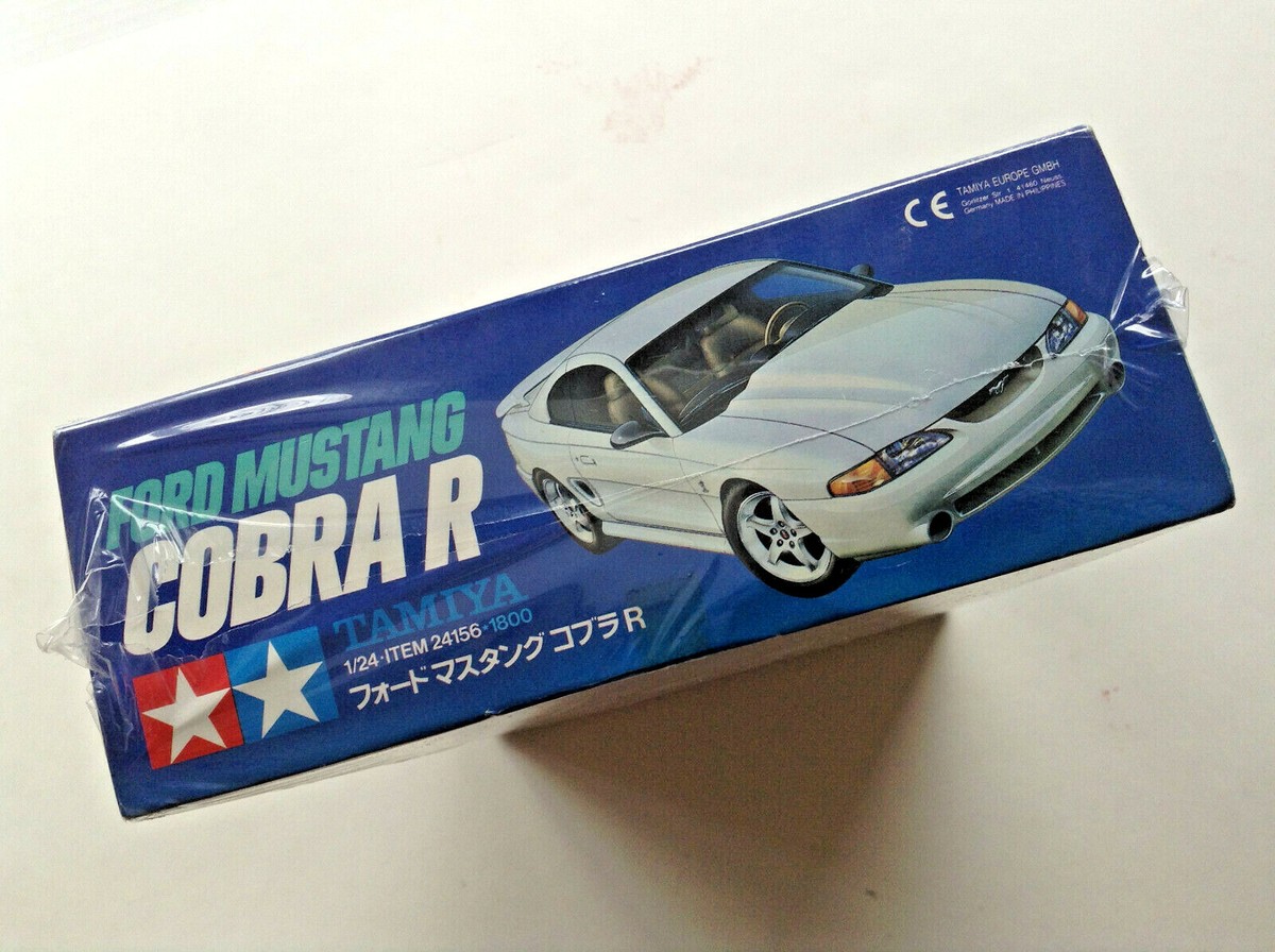TAMIYA(タミヤ) 1/10 フォード SVT マスタングコブラR TAMIYA(タミヤ) 1/10 フォード SVT マスタングコブラR