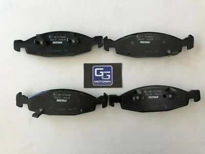 JEEP TEXTAR Bremsbelagsatz Scheibenbremsen 2363101 4019722249488 - Bild 1 von 3