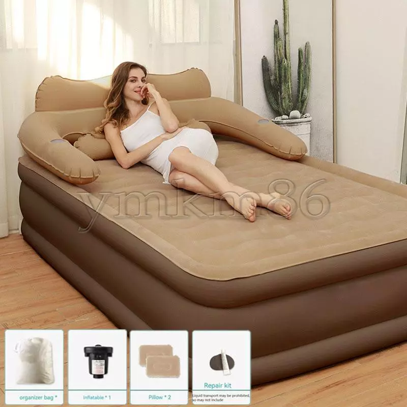 King Size Air Mattress Sofa Bed For