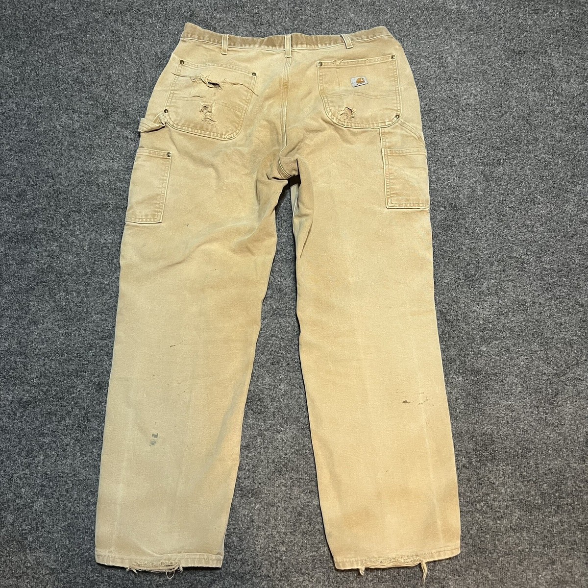 パンツ Supreme Carhartt Logo double Knee Pants Supreme x Carhartt Double Knee Trouser – www.Lukes.store
