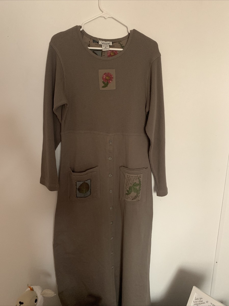 Steinmart Onque Casuals long Sleeve dress - Main Image