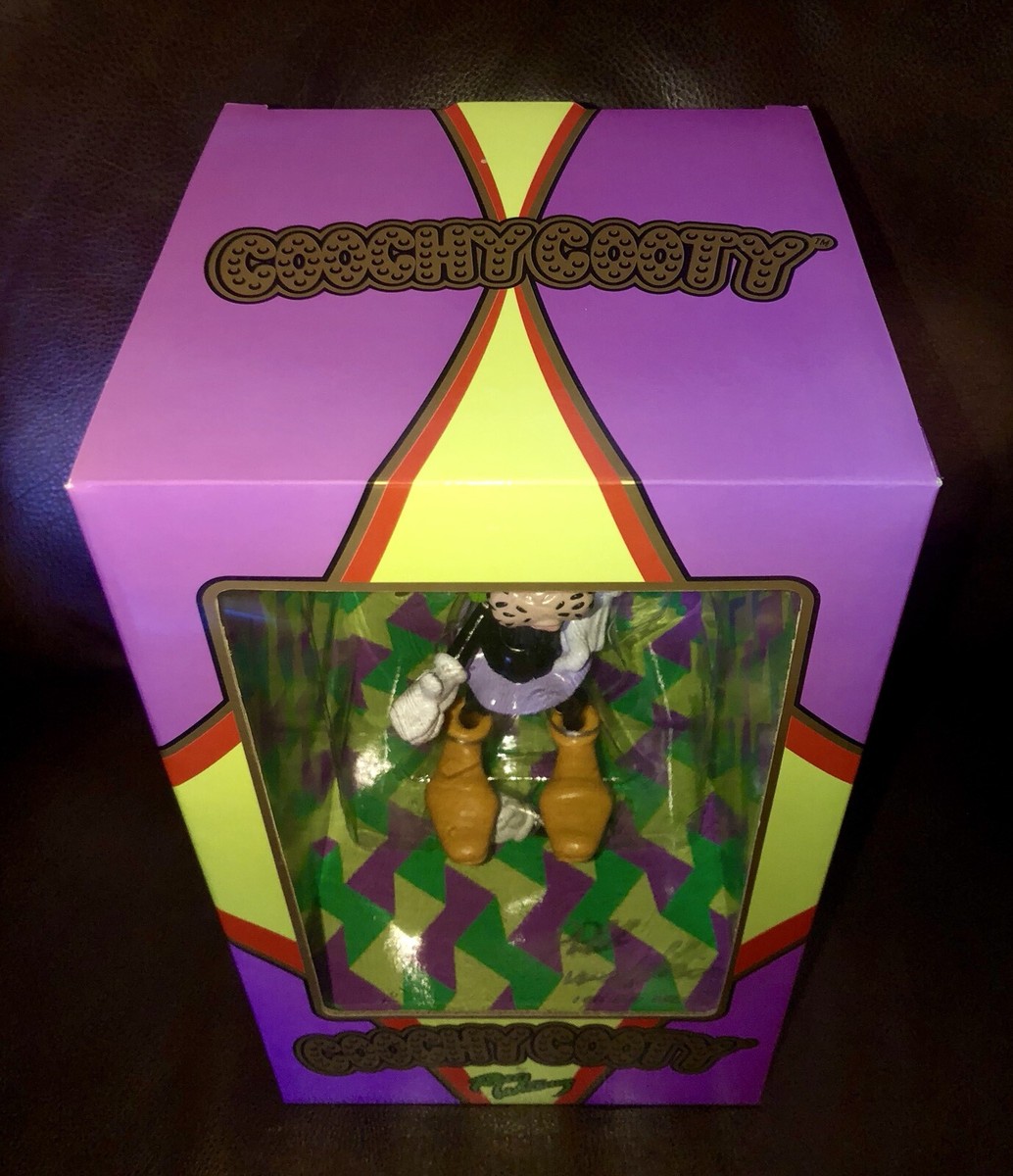 robt williams coochy cooty フィギュア I116525663-