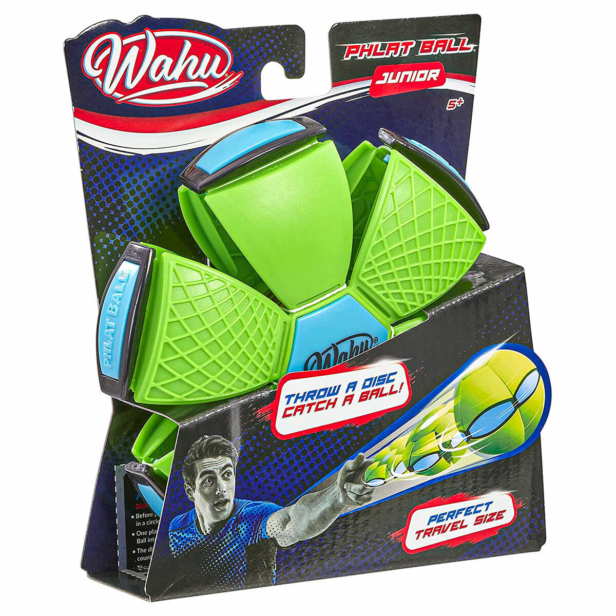 Wahu Phlat Ball Junior Blue - Goliath