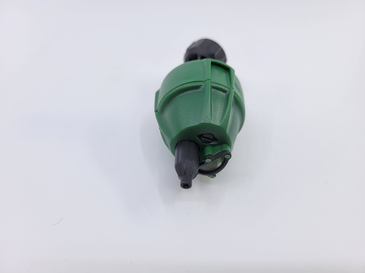 New Scotts Sprayer Fountainhead 183509 3-Way Nozzle Multi-Nozzle