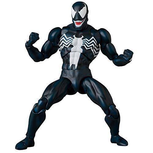 MAFEX No.088 VENOM COMIC Ver. MEDICOM TOY Action Figure