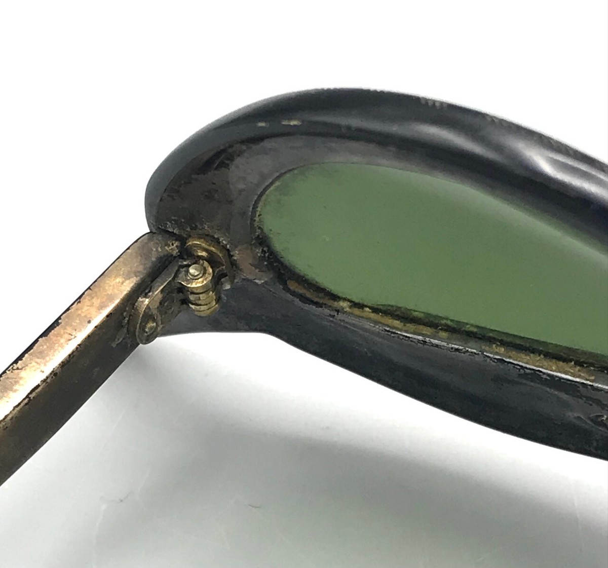 Paulette Guinet Vintage Rare 1950s Snake Sunglasses - Paris 