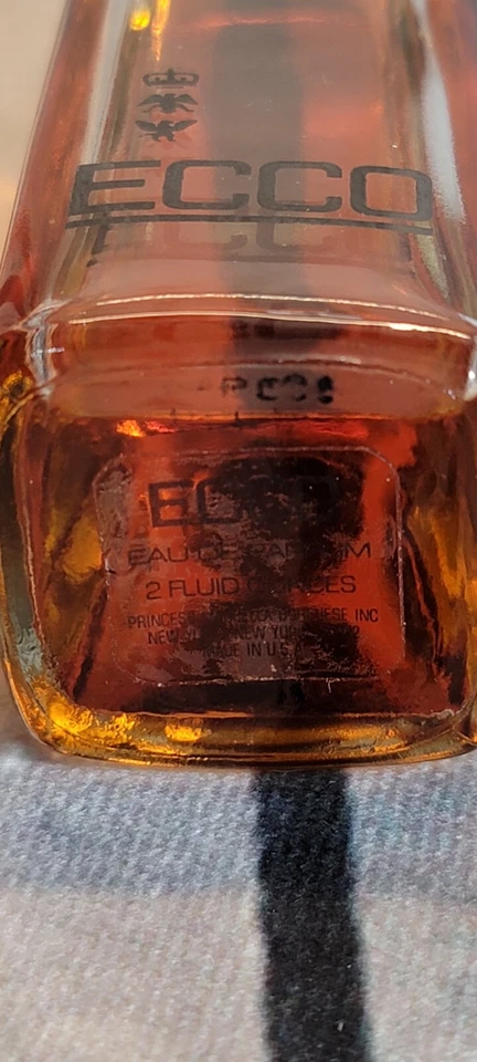 DE COLECCIÓN NUEVO EN CAJA Princesa Marcella Borghese ECCO EDP Splash 2 OZ ¡RARO! Hecho en USA Foto 2 de 4