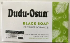 Dudu Osun African Black Soap- 1 Bars
