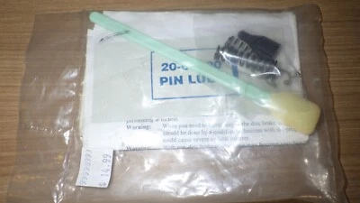 HAYES STROKER SERVICE KIT, O-RING LUBE, NEW, QTY POSSIBLE - Image 1 of 2
