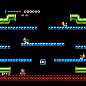 KAETTEKITA MARIO BROS Famicom FC NES Disk system FMC-KMAR 1988 NTSC-J Nintendo