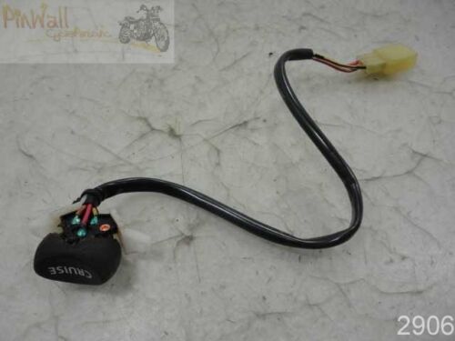 99-13 Yamaha Royal Star Venture XVZ1300 1300 AUTO CRUISE CONTROL SWITCH ASSEMBLY - Picture 1 of 5