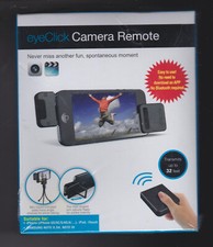 eyeClick Camera Remote For iPhone 5S/5C/4S/4/... , IPad, ITouch SAMSUNG NOTE II