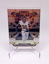 2023 Panini Select Jordan Howden #70 Rookie Concourse New Orleans Saints RC