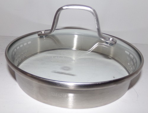Calphalon classic stainless steel saucepan 2 1/2 QT WITH LID - Picture 7 of 7