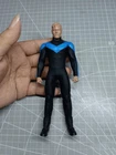 Soldier 1/12 Clothes PU Leather Jumpsuit Tights Model for 6''Male  nw Vtoys