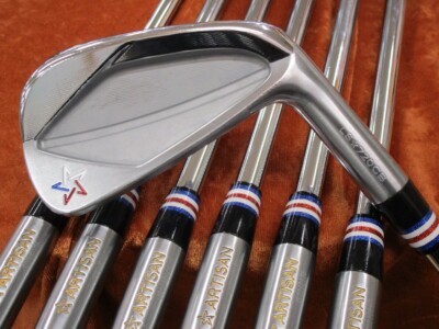 Artisan LS720 HM MB Combo Iron set 4-pw / PROJECT X 6.5 | eBay