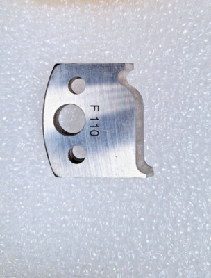 CMT 690.110 Router Planer Cutter knife Pair 40X4mm