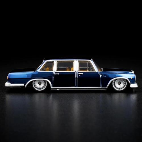 Hot Wheels Collectors RLC Exclusive - 1964 Mercedes-Benz 600 - New in Box - Foto 14 di 18