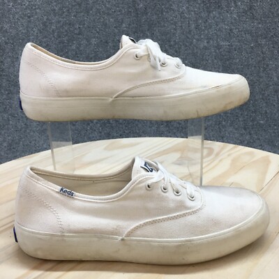 Keds Shoes Womens Champion GN Casual Sneakers White